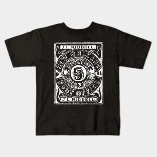 5 cent Stamp Kids T-Shirt